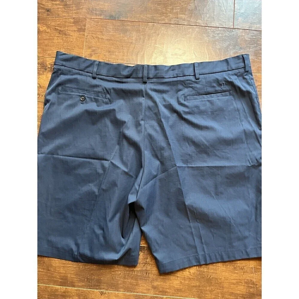Walter Hagen mens Blue Casual Comfort Gofl Stretch Short Size 46